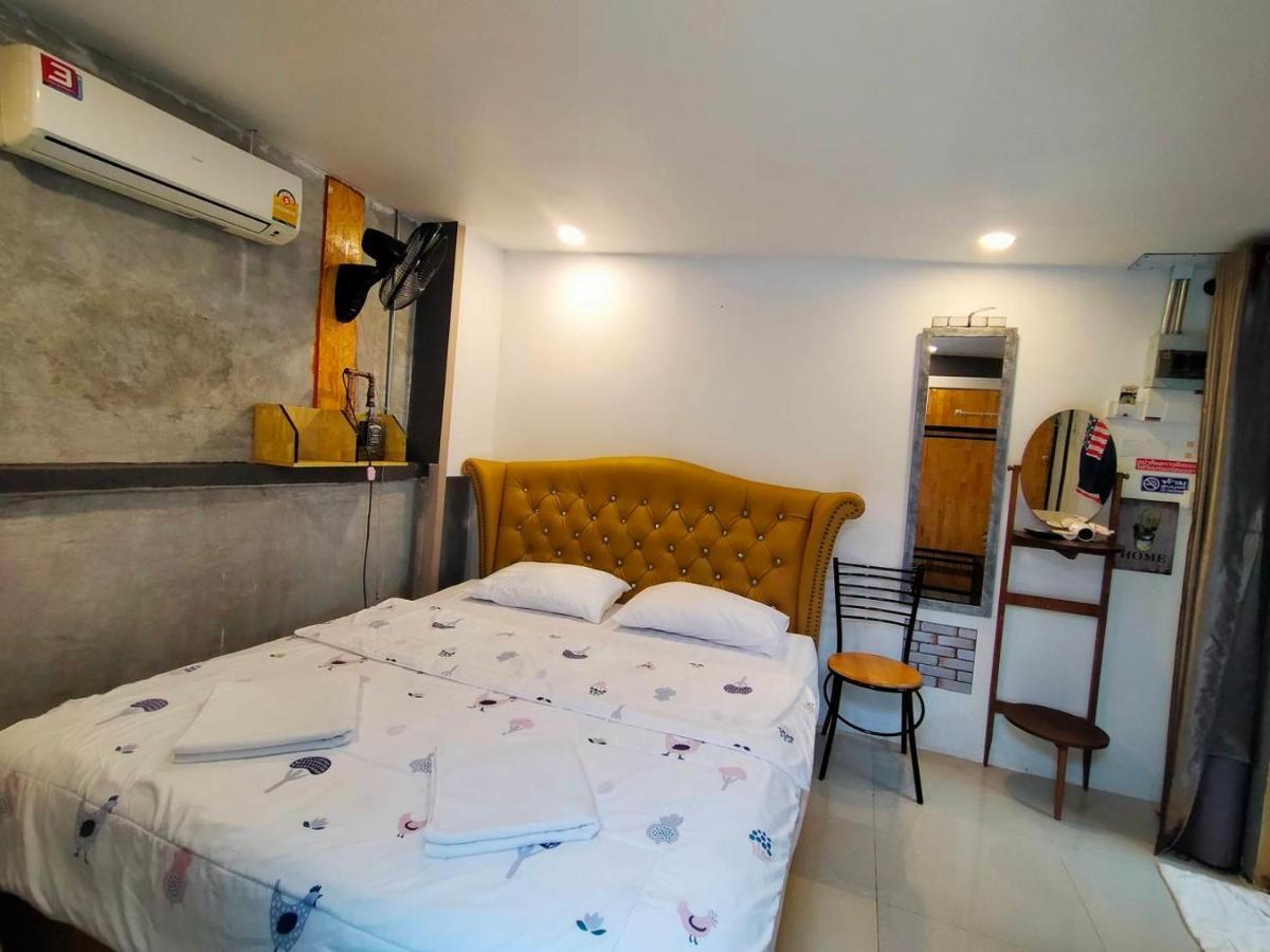 Ruenthip Homestay Μπανγκόκ Εξωτερικό φωτογραφία