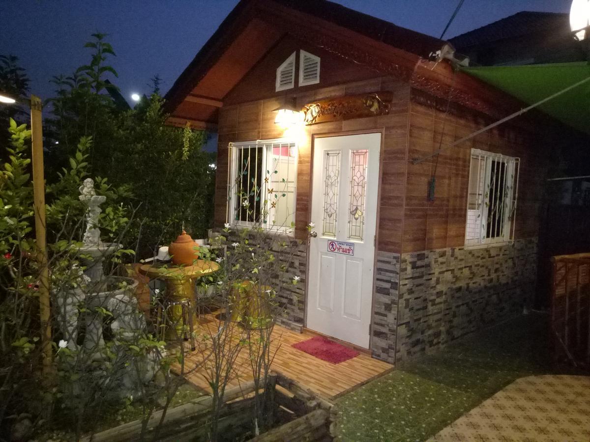 Ruenthip Homestay Μπανγκόκ Εξωτερικό φωτογραφία